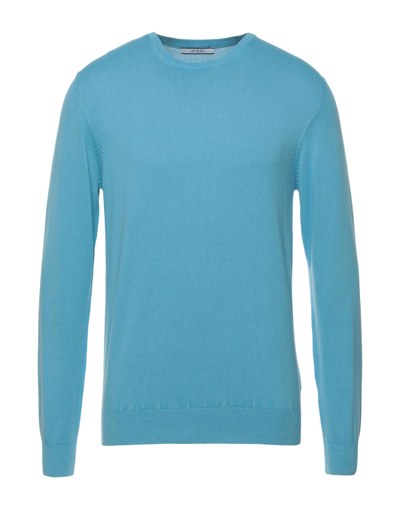 Shop At.p.co Sweaters In Azure