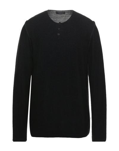 Shop Phil Petter Sweaters In Black