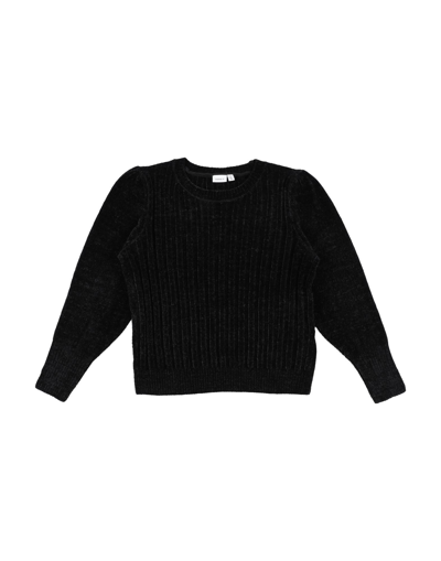 Shop Name It® Name It Toddler Girl Sweater Black Size 7 Polyester