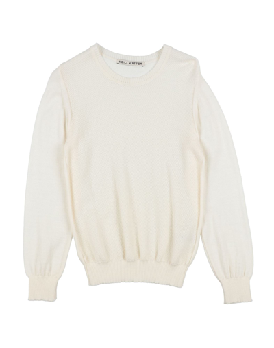 Shop Neill Katter Sweaters In Ivory