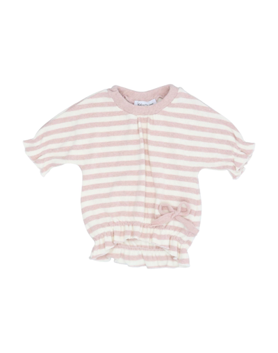 Shop Kid's Company Newborn Girl Sweater Pink Size 1 Cotton, Acrylic, Synthetic Fibers, Elastic Fibres, Po