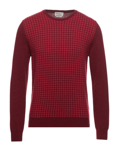 Shop Brooksfield Sweaters In Red