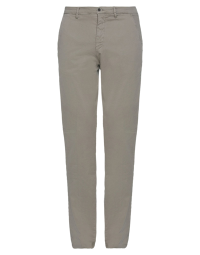 Shop Mason's Pants In Grey