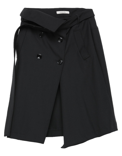 Shop Dorothee Schumacher Midi Skirts In Black