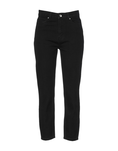 Shop Vero Moda Jeans In Black
