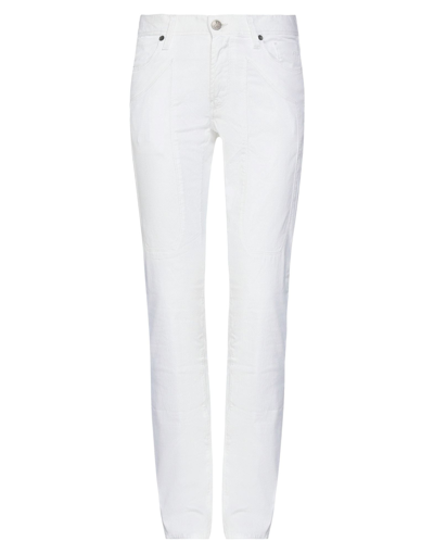 Shop Jeckerson Pants In White