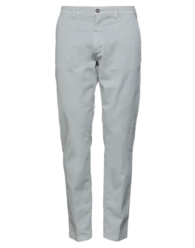 Shop Herman & Sons Pants In Light Grey
