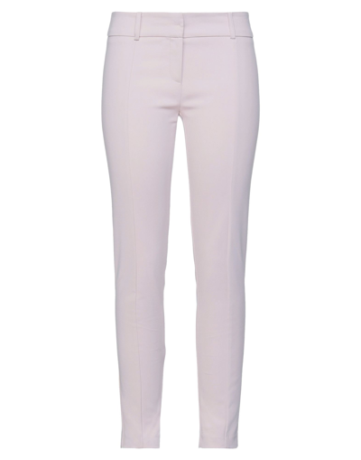 Patrizia Pepe Pants In Pink