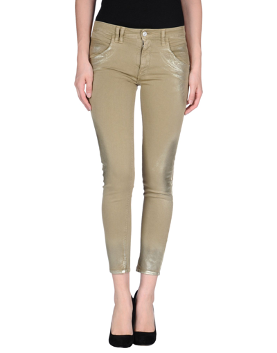 Shop Cycle Jeans In Sand