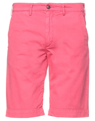 Shop 40weft Shorts & Bermuda Shorts In Fuchsia