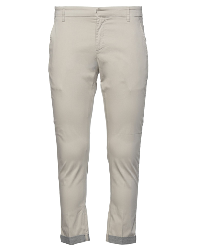 Dondup Casual Pants In Beige