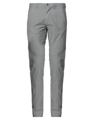 Shop Mason's Pants In Steel Grey