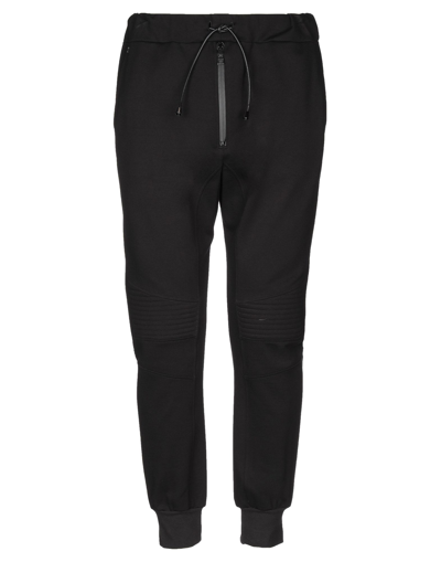 Shop Messagerie Pants In Black