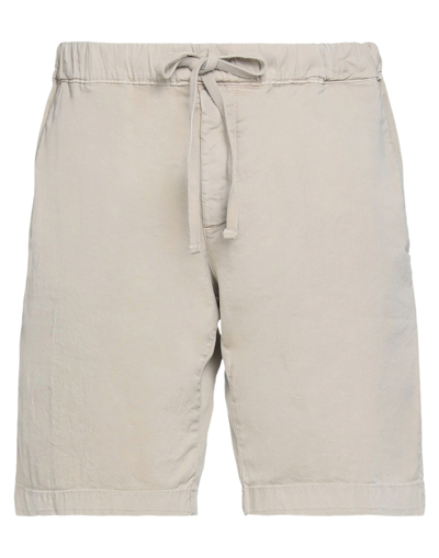 Shop Modfitters Shorts & Bermuda Shorts In Beige