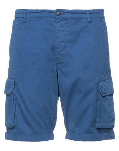 Shop 40weft Shorts & Bermuda Shorts In Blue