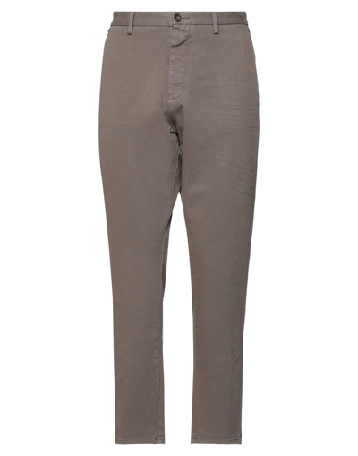 Shop Messagerie Pants In Khaki