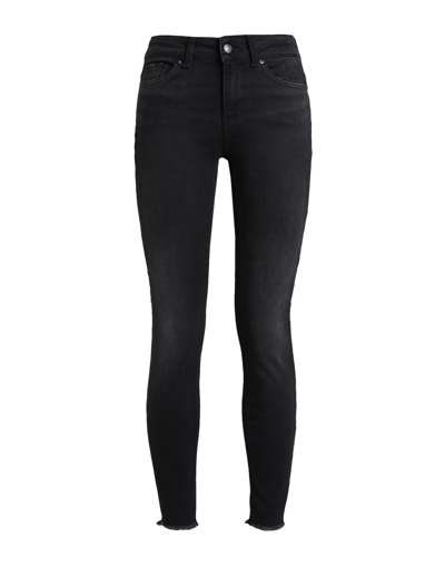 Shop Vero Moda Jeans In Black