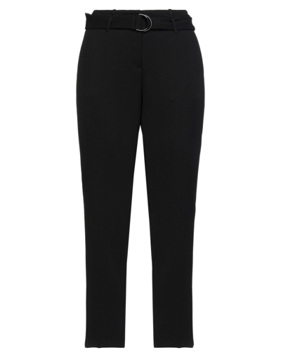 Shop Cambio Pants In Black