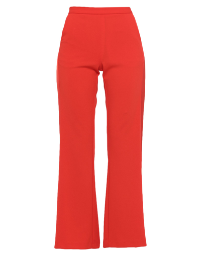 Shop Imperial Pants In Red