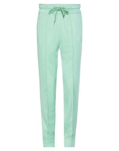 Shop Family First Milano Pants In Light Green