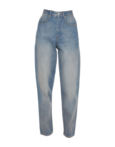 Isabel Marant Étoile Jeans In Blue