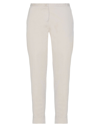 Fabiana Filippi Pants In Beige