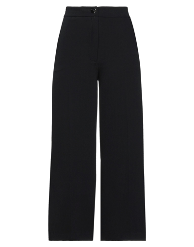 Shop Atos Lombardini Woman Pants Black Size 4 Polyester