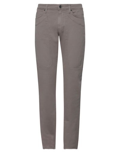 Jeckerson Pants In Beige
