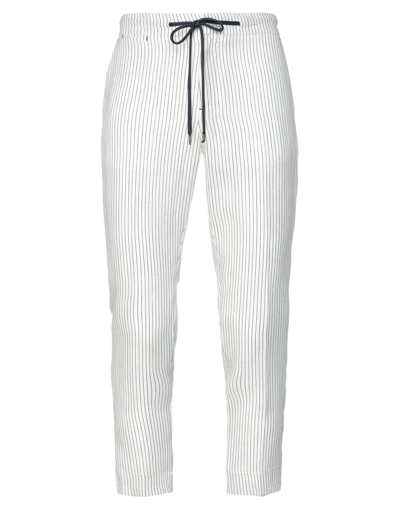 Shop Neill Katter Pants In White