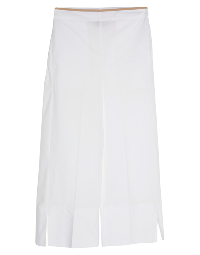 Jucca Pants In White