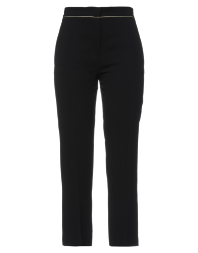 Max Mara Pants In Black
