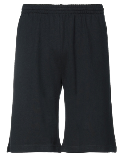 Shop Kappa Shorts & Bermuda Shorts In Black
