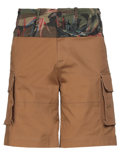 Shop Bicolore® Shorts & Bermuda Shorts In Brown