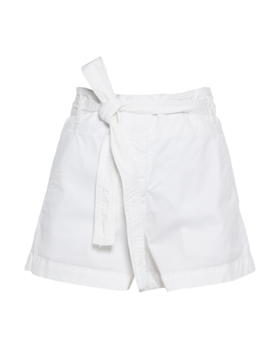 Shop Veronica Beard Shorts & Bermuda Shorts In White