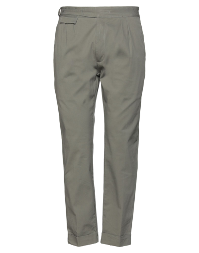 Shop Messagerie Pants In Sage Green