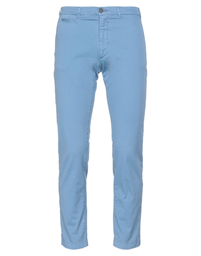Shop 40weft Pants In Pastel Blue