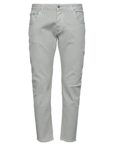 Shop Be Able Jeans In Light Grey