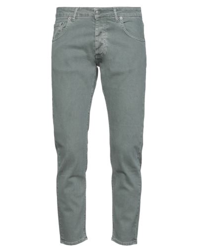 Shop Be Able Jeans In Sage Green