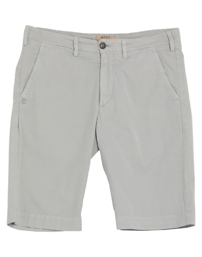 Shop 40weft Shorts & Bermuda Shorts In Grey