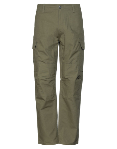 Dickies Pants In Military Green