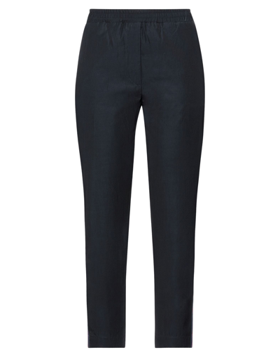 Shop Nine:inthe:morning Nine In The Morning Woman Pants Midnight Blue Size 27 Viscose, Cotton