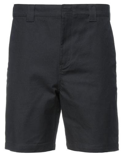 Shop Dickies Man Shorts & Bermuda Shorts Black Size 28 Cotton