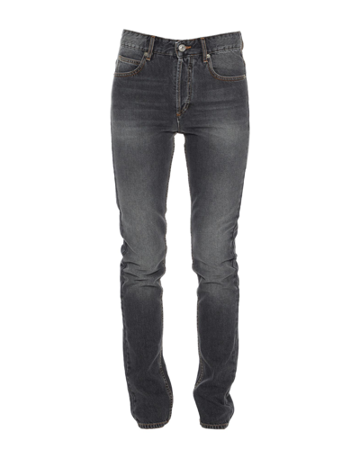 Isabel Marant Étoile Jeans In Grey