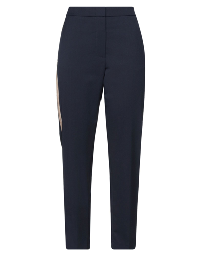 Peserico Pants In Blue