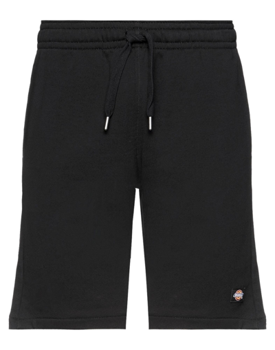 Shop Dickies Man Shorts & Bermuda Shorts Black Size Xl Cotton