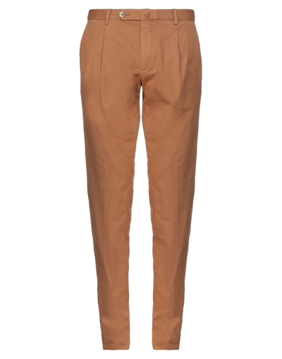 Shop Gta Il Pantalone Pants In Brown