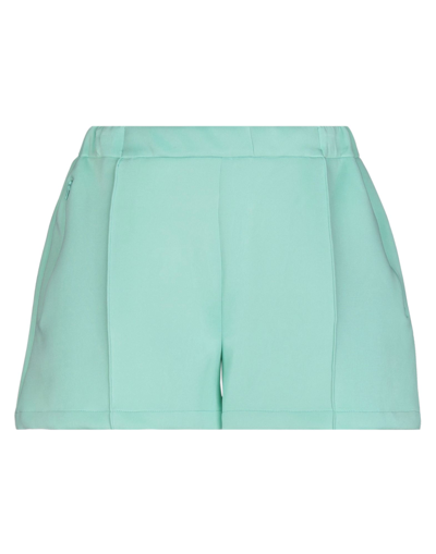 Shop John Galliano Shorts & Bermuda Shorts In Light Green