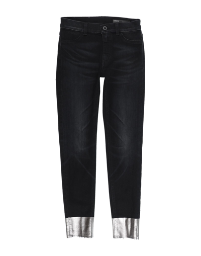 Dondup Jeans In Black