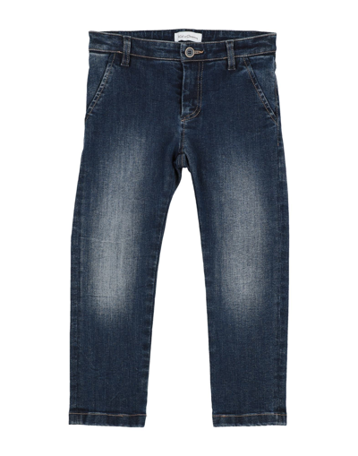 Shop Kid's Company Jeans In Blue