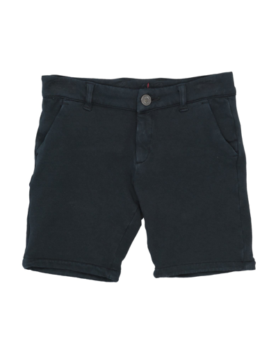 Manuel Ritz Shorts & Bermuda Shorts In Blue
